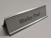 Different sizes & finishes available