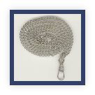 Nickel lanyard